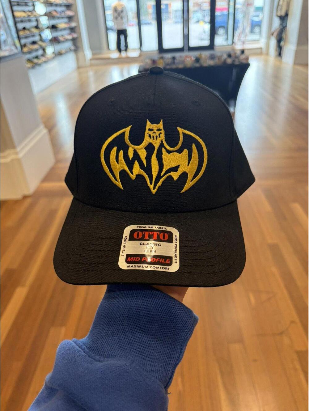 Warren Lotas Reaper Hat